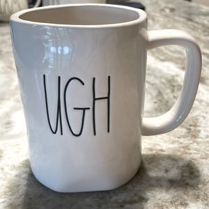 Rae Dunn UGH mug